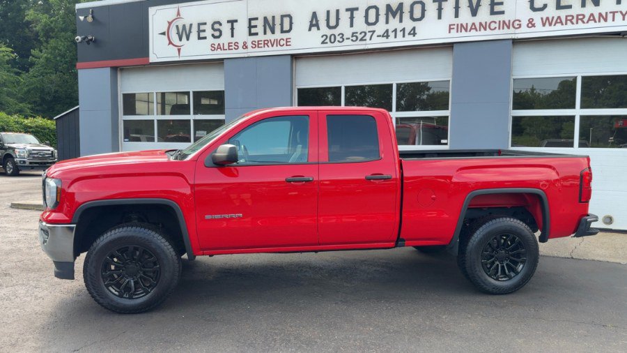 Used 2019 GMC Sierra 1500 Limited w/ Sierra Convenience Package AWD/4WD image 8