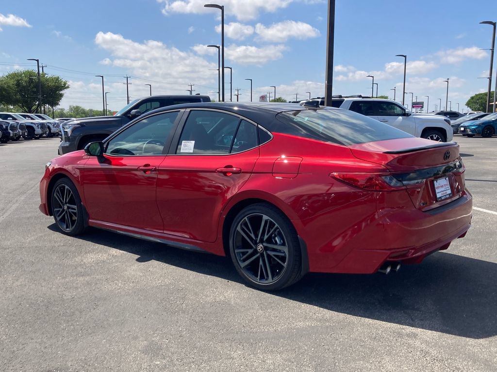 New 2026 Toyota Camry XSE FWD image 7