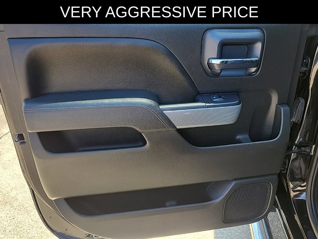 Used 2015 Chevrolet Silverado 1500 LT w/ All Star Edition AWD/4WD image 14