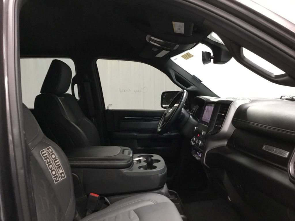 Used 2022 RAM 2500 Power Wagon w/ Level 1 Equipment Group image 22