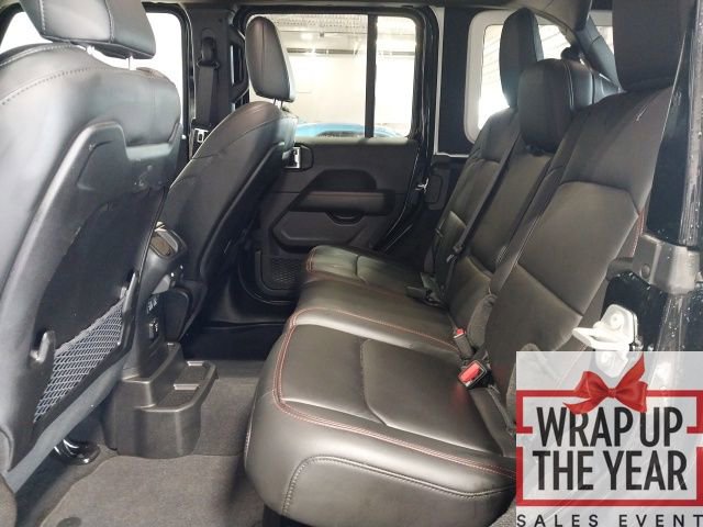 Used 2025 Jeep Wrangler Unlimited Rubicon image 9