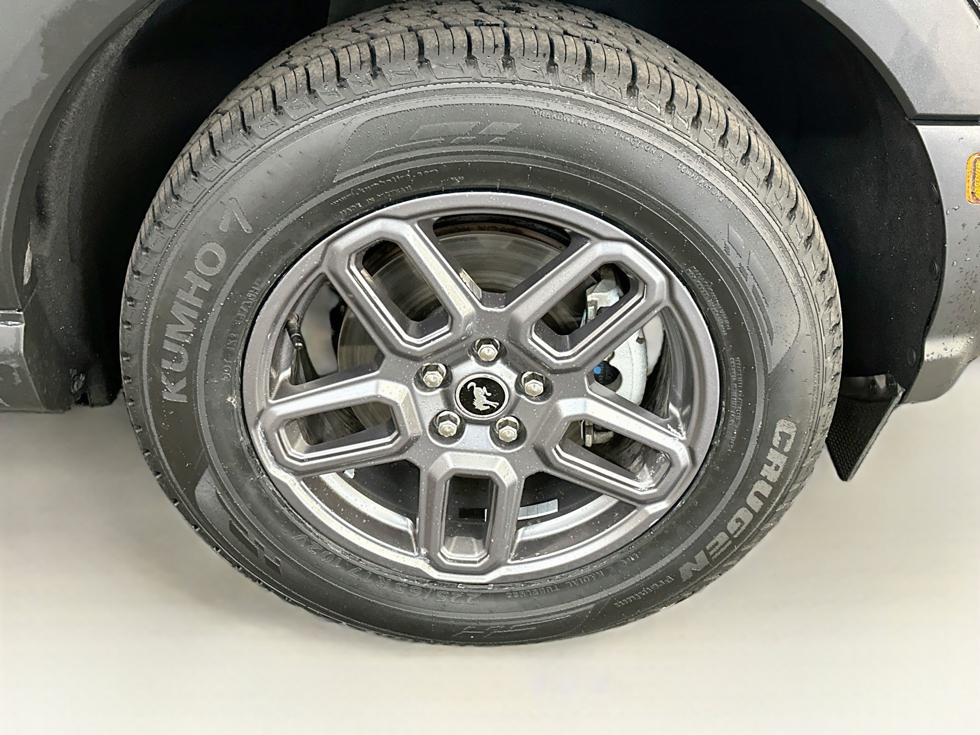 Used 2025 Ford Bronco Sport Big Bend AWD/4WD image 11