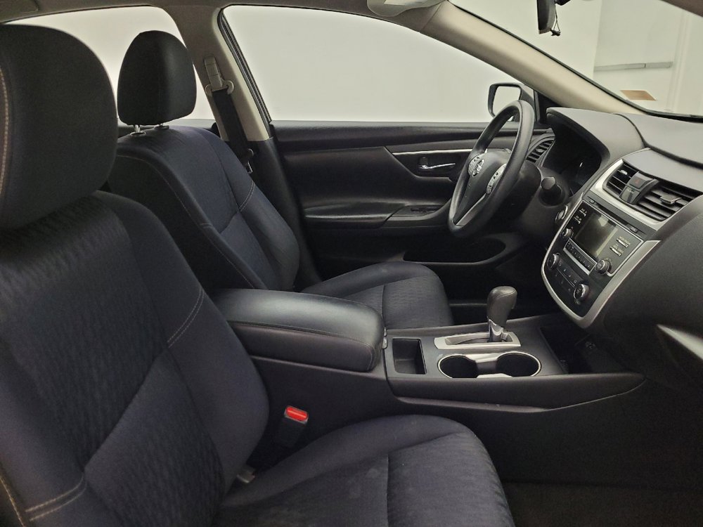 Used 2018 Nissan Altima 2.5 S w/ S Convenience Package FWD image 21