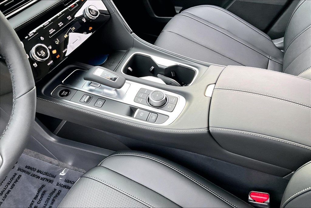 New 2027 INFINITI QX60 Luxe AWD/4WD image 8