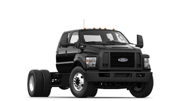 New 2027 Ford F750 2WD Regular Cab Super Duty image 39