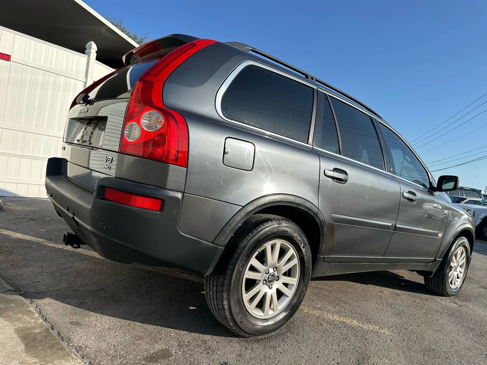 Used 2006 Volvo XC90 V8 AWD/4WD image 3