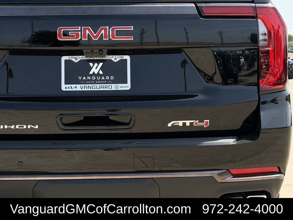 New 2026 GMC Yukon AT4 Ultimate w/ LPO, Floor Liner Package AWD/4WD image 5