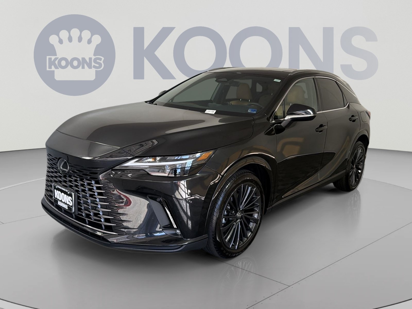 Used 2025 Lexus RX 350 Premium w/ Accessory Package AWD/4WD image 1