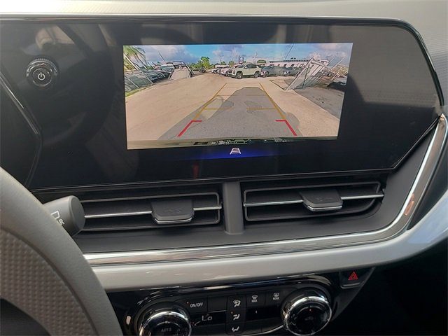 New 2026 Chevrolet Trax LT image 32