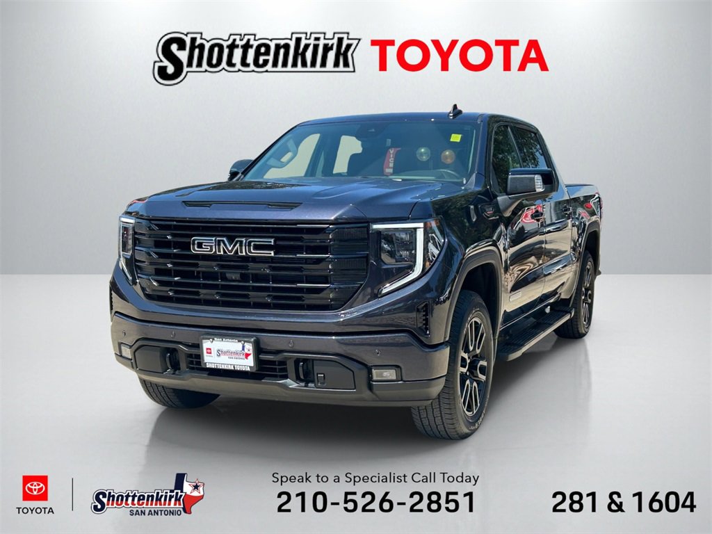 Used 2025 GMC Sierra 1500 Elevation w/ Elevation Premium Package