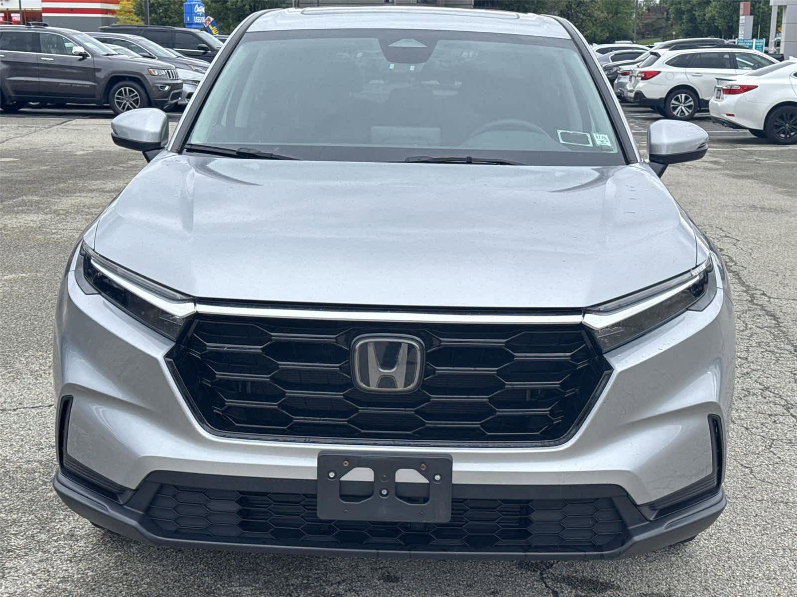 Used 2024 Honda CR-V EX image 9