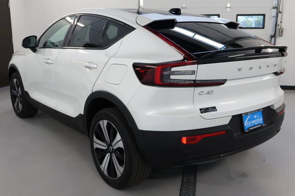 Used 2023 Volvo C40 P8 Recharge Plus AWD/4WD image 5