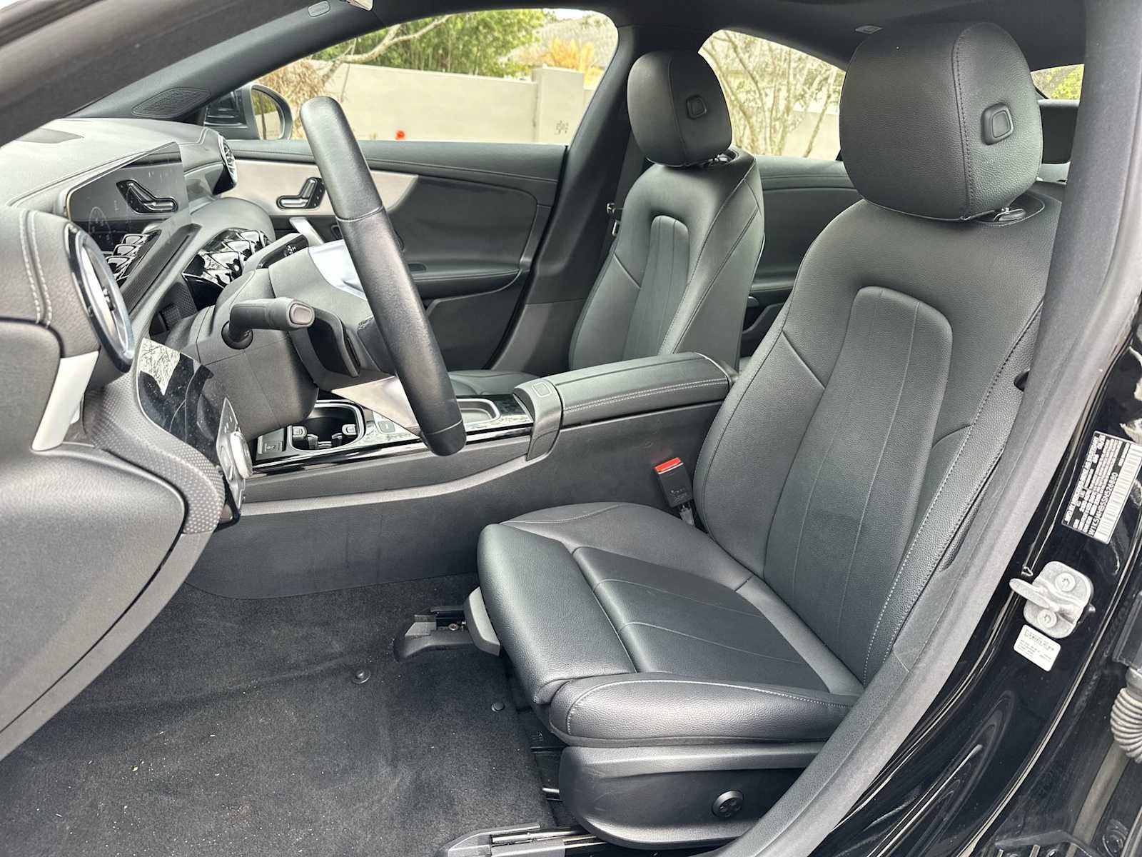 Used 2025 Mercedes-Benz CLA 250 4MATIC image 15