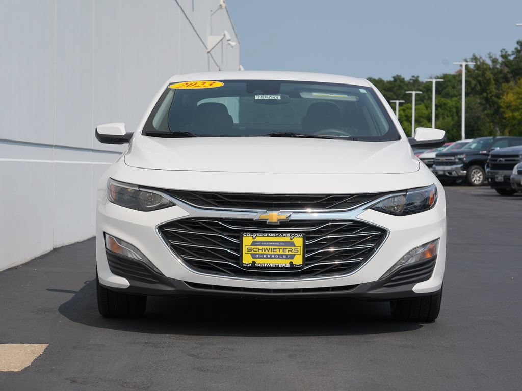 Used 2023 Chevrolet Malibu LT w/ Driver Confidence Package FWD image 8