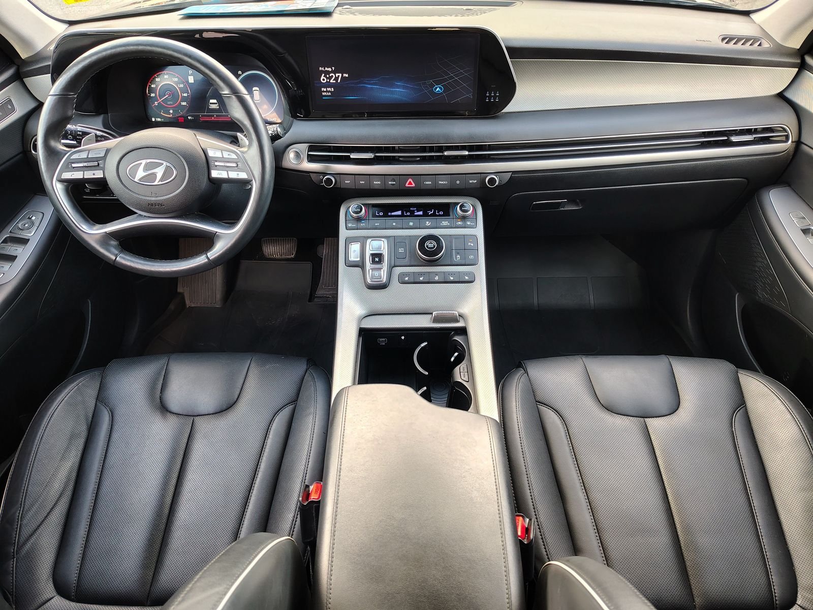 Used 2024 Hyundai Palisade SEL FWD image 5