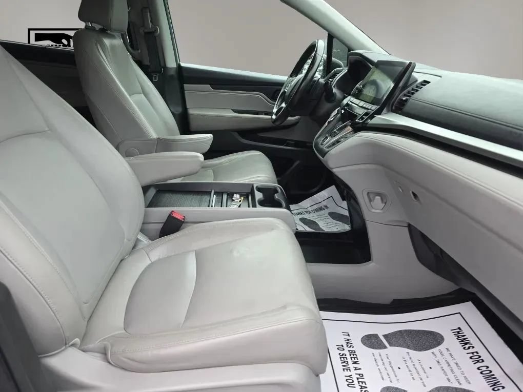 Used 2018 Honda Odyssey EX-L image 12