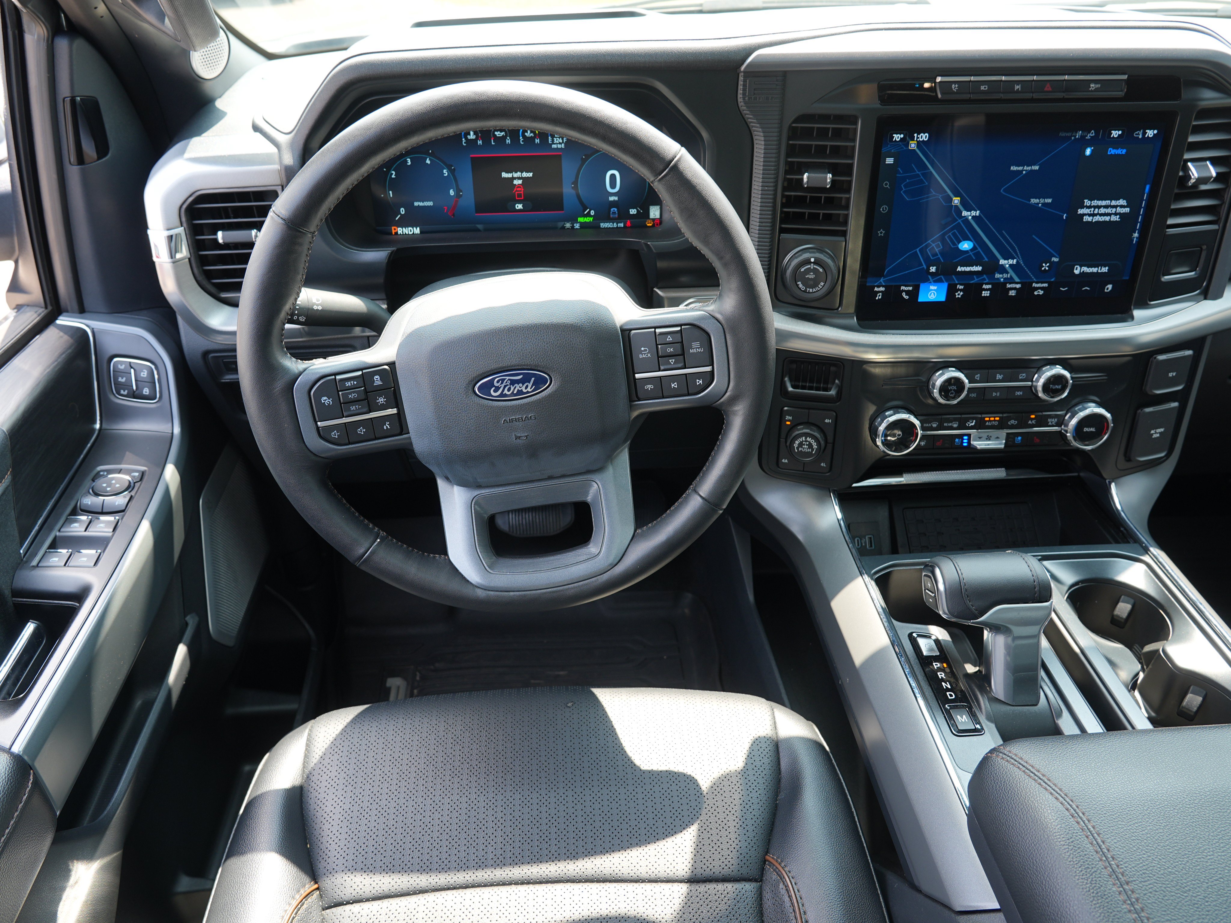 Used 2024 Ford F150 Lariat w/ Equipment Group 502A High AWD/4WD image 21