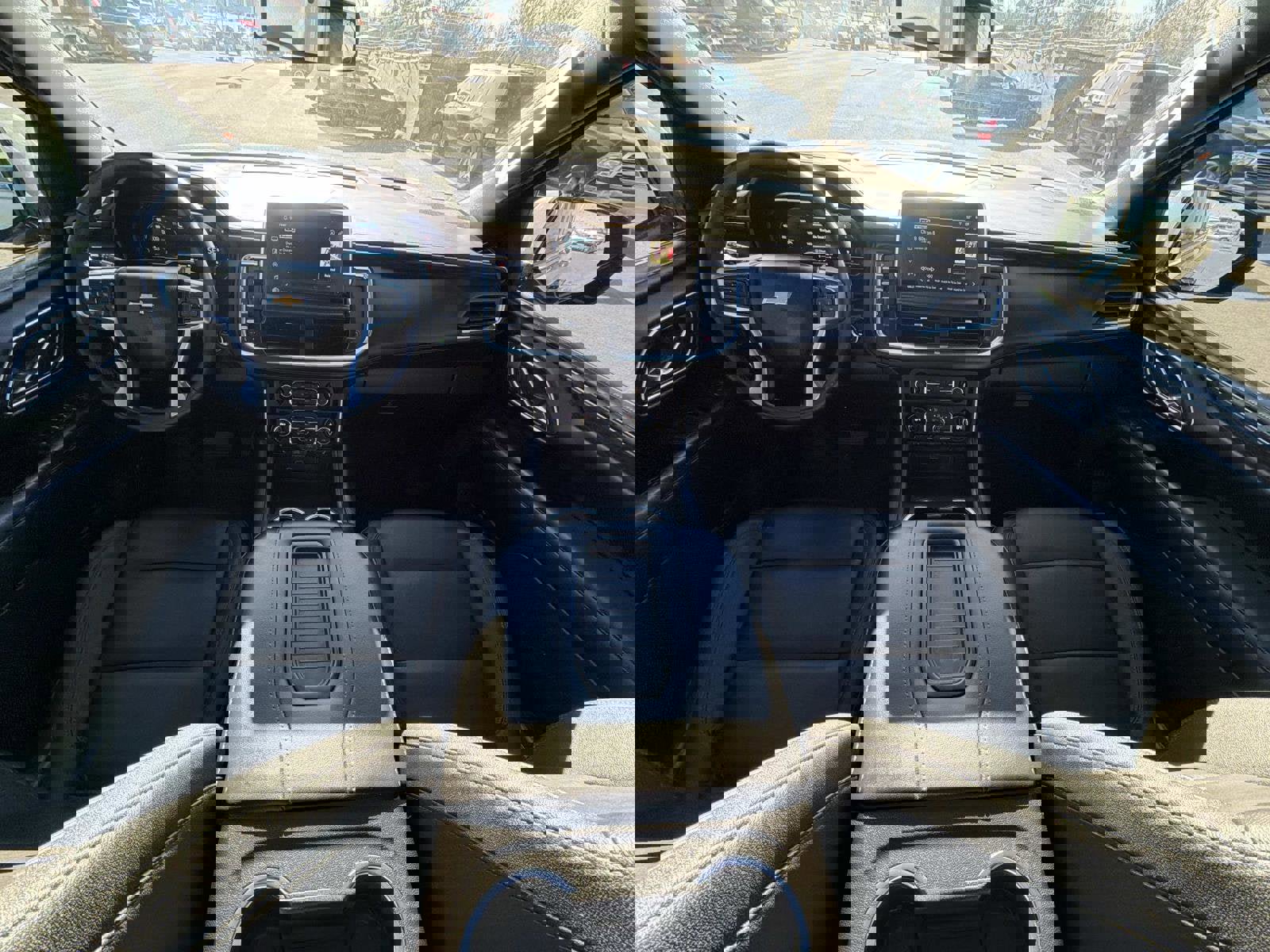 Certified 2023 Chevrolet Tahoe LT w/ LT Signature Plus Package image 2