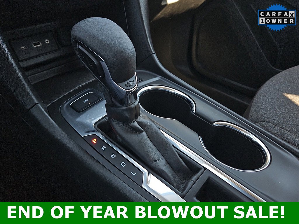 Used 2024 Chevrolet Equinox LT image 20