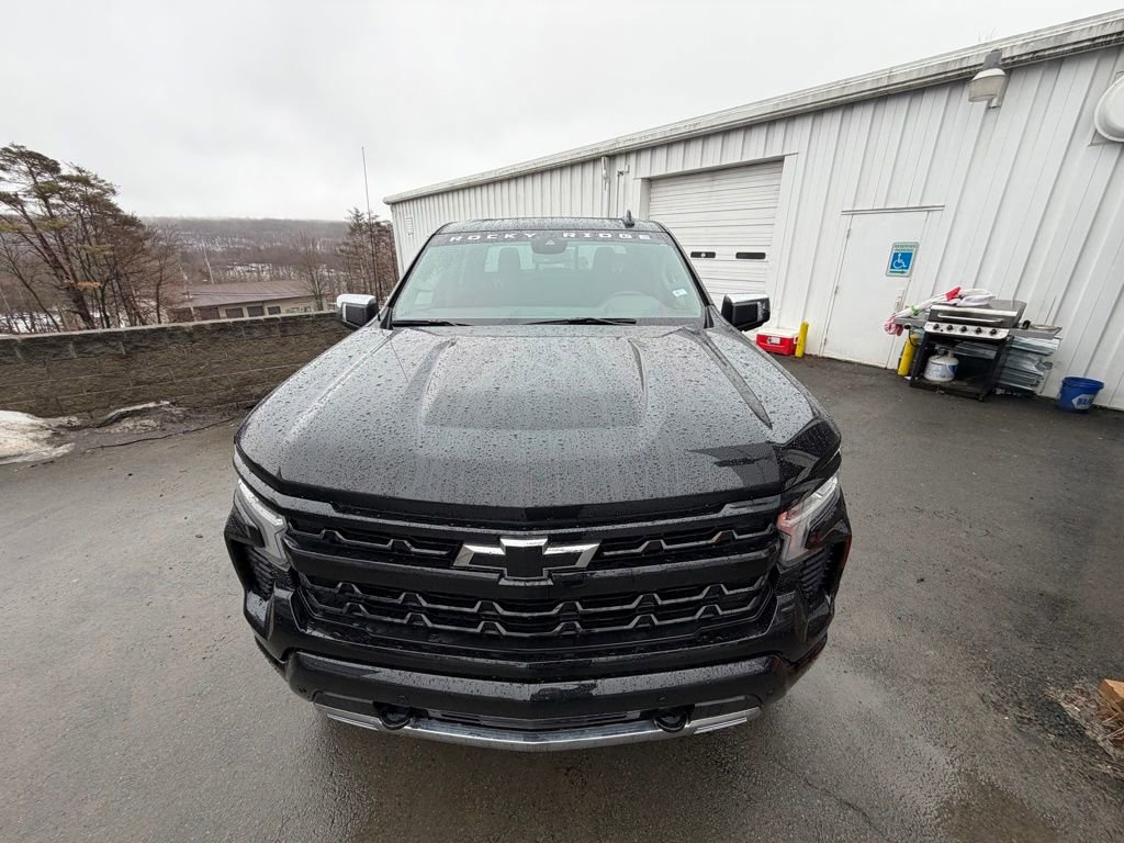 New 2026 Chevrolet Silverado 1500 LTZ w/ LTZ Premium Package image 9