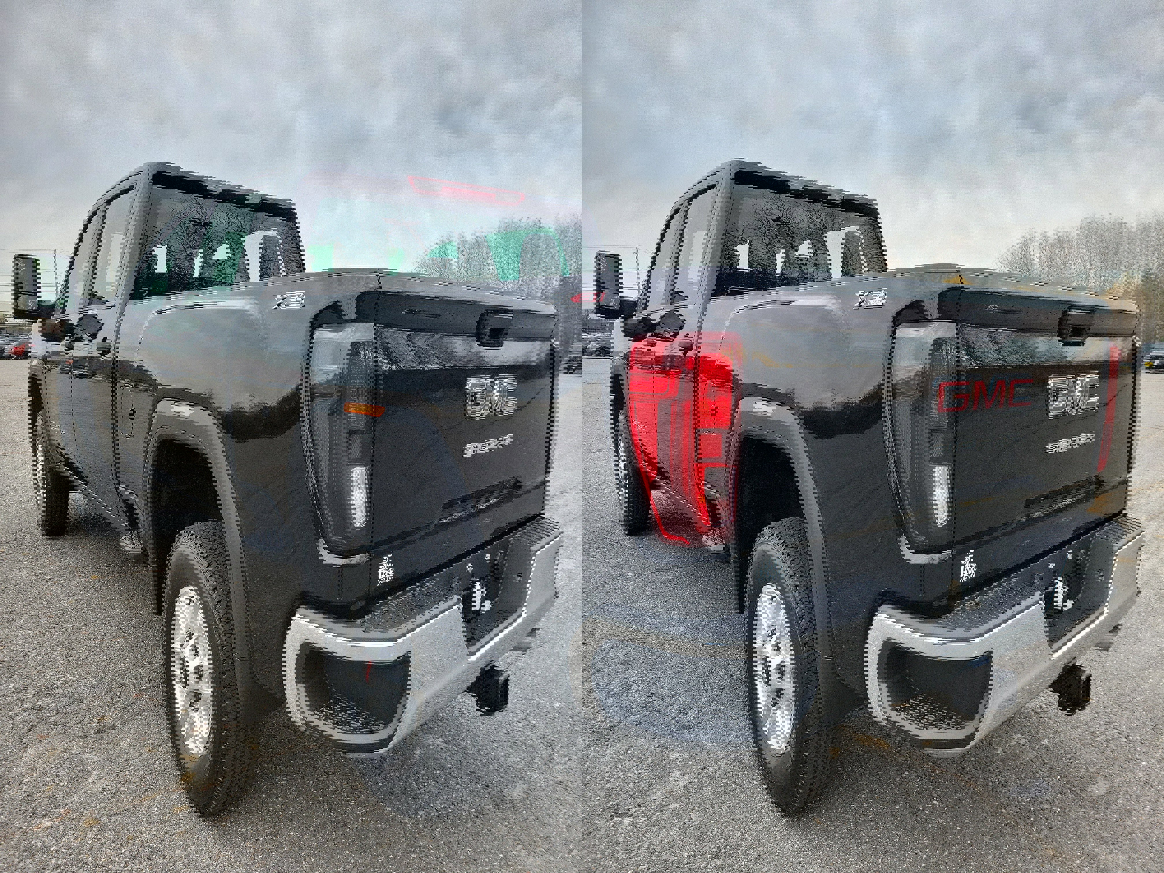 New 2026 GMC Sierra 2500 Pro w/ X31 Off-Road Package image 5