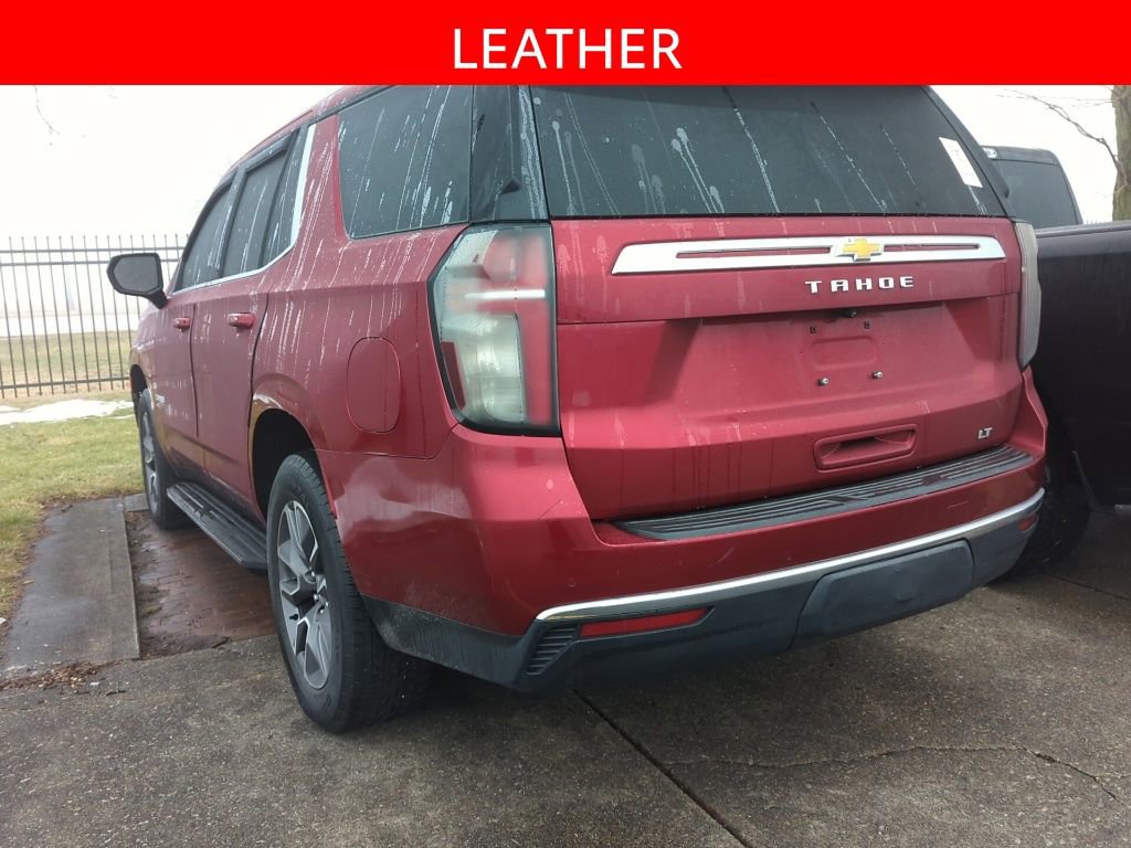 Used 2021 Chevrolet Tahoe LT image 4