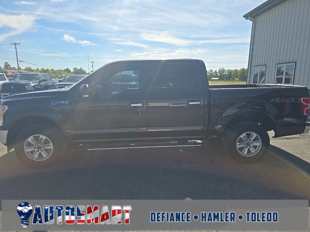 Used 2019 Ford F150 XLT w/ Equipment Group 301A Mid image 2