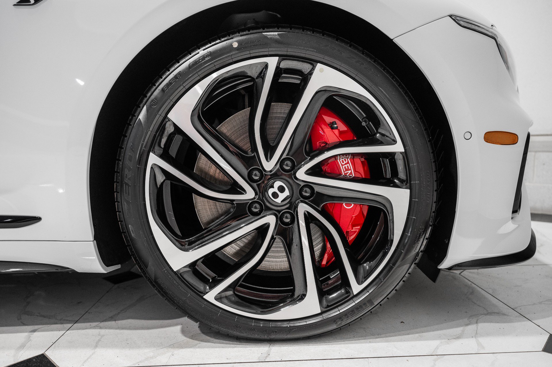 New 2026 Bentley Continental GT S AWD/4WD image 18