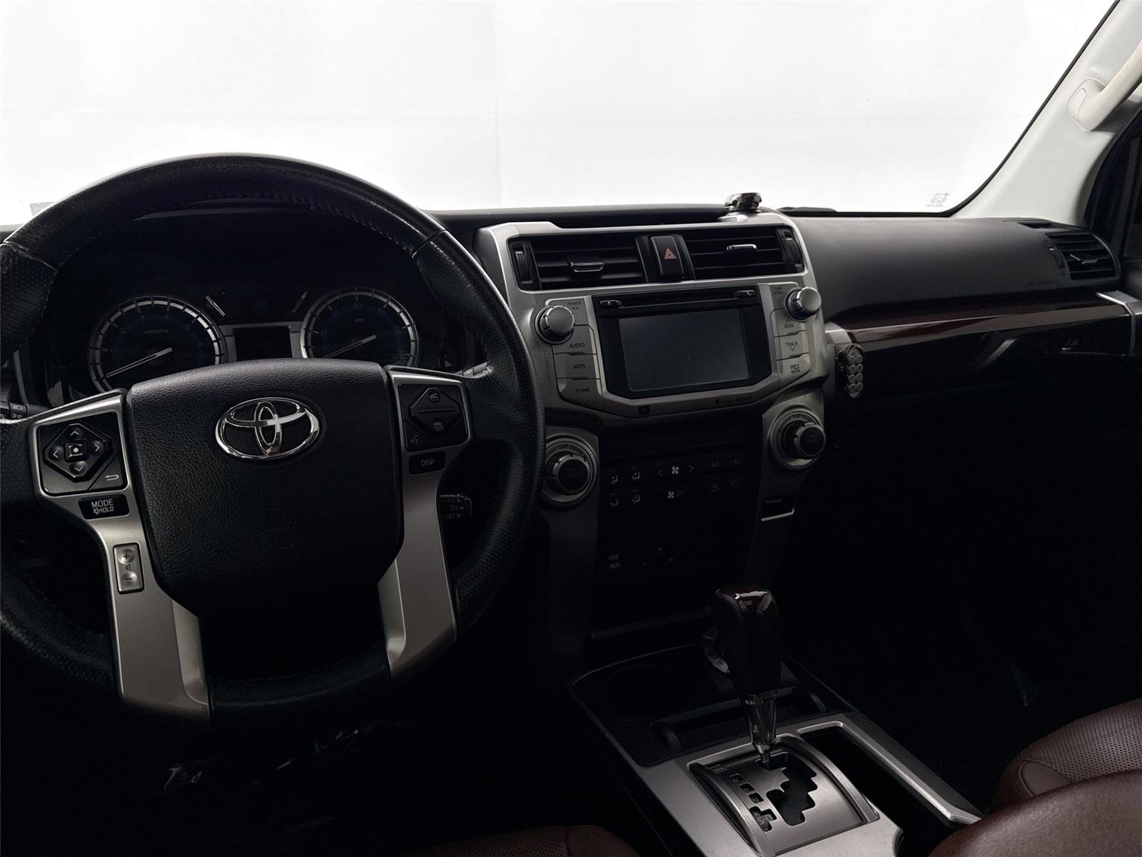 Used 2016 Toyota 4Runner Limited image 34