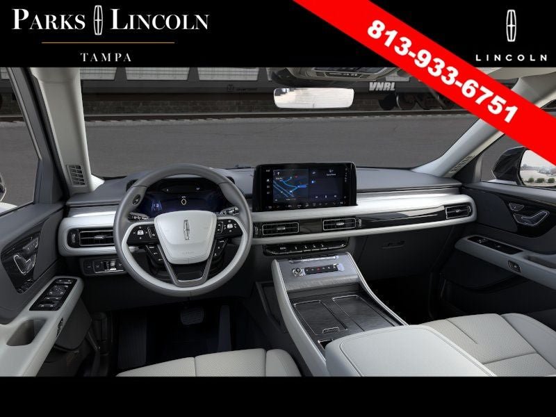 New 2026 Lincoln Aviator AWD image 9