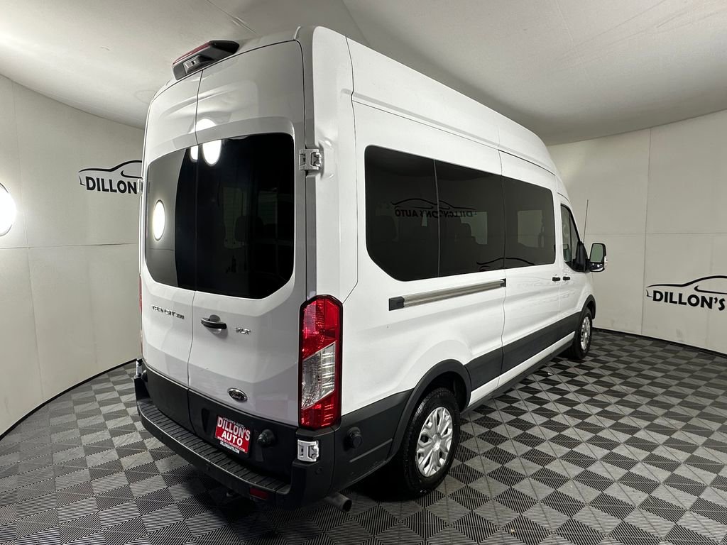 Used 2024 Ford Transit 350 XLT RWD image 7