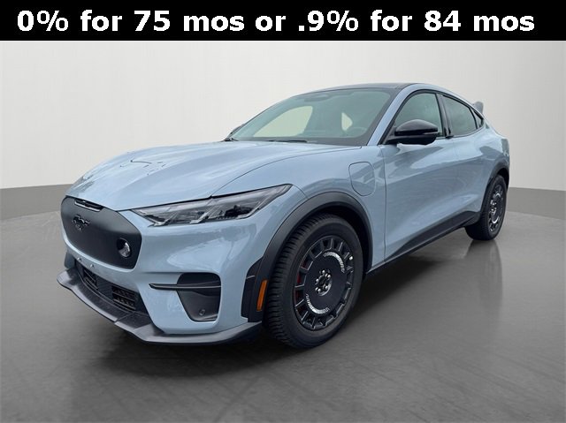 New 2025 Ford Mustang Mach-E GT image 1