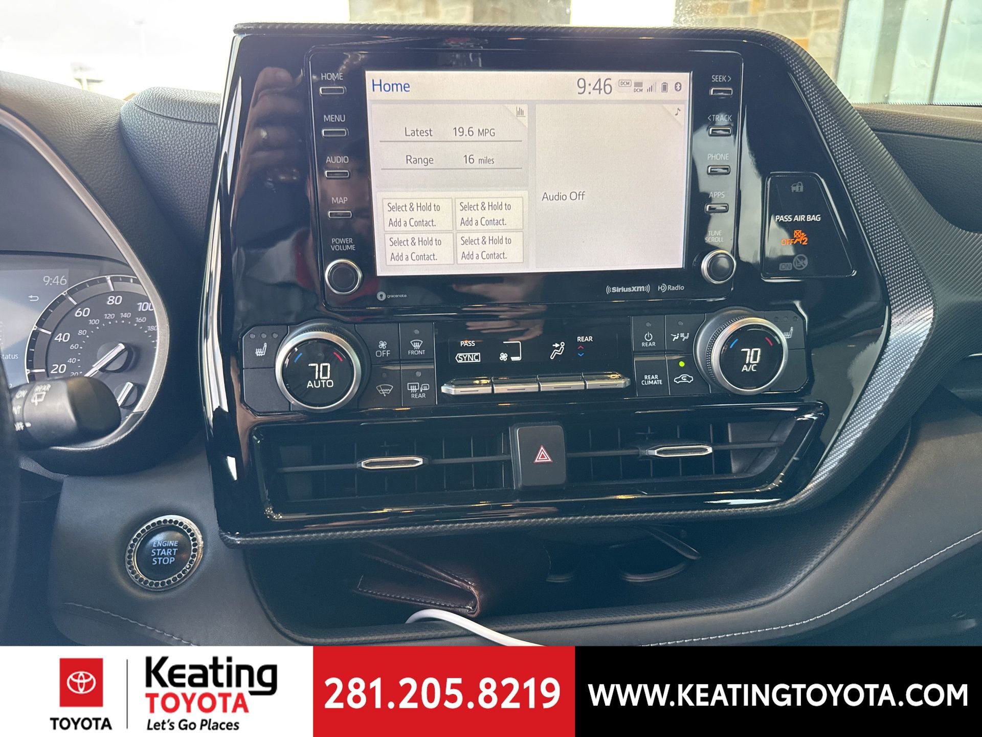 Used 2021 Toyota Highlander XSE image 20