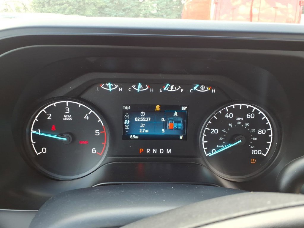 New 2026 Ford F350 XL AWD/4WD image 12