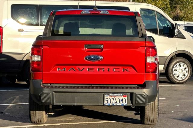 Used 2022 Ford Maverick XLT image 8