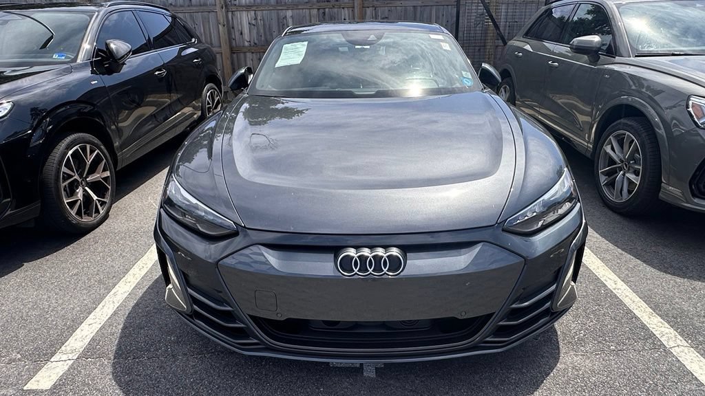 Used 2024 Audi e-tron GT Premium Plus AWD/4WD image 12