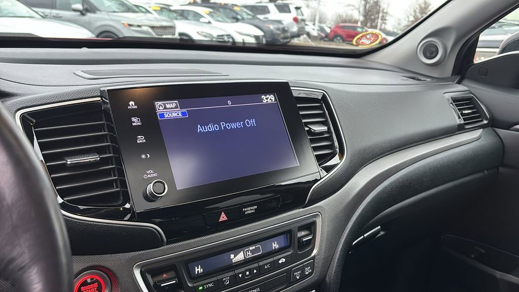 Certified 2023 Honda Ridgeline RTL-E image 19