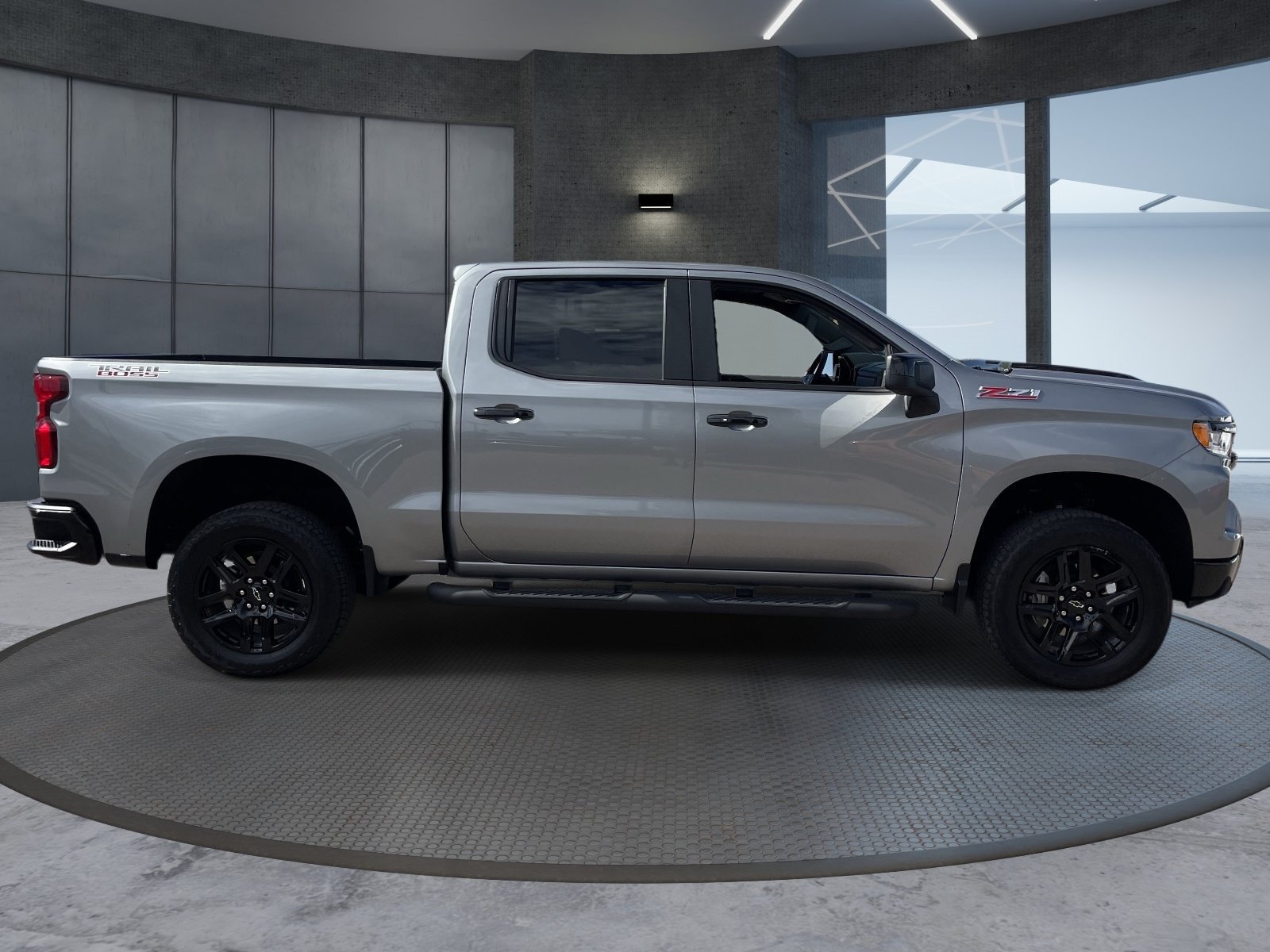 Used 2025 Chevrolet Silverado 1500 LT Trail Boss w/ Protection Package AWD/4WD image 7