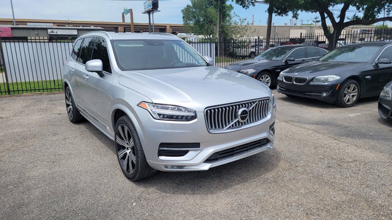 Used 2020 Volvo XC90 T6 Inscription w/ Protection Package Premier