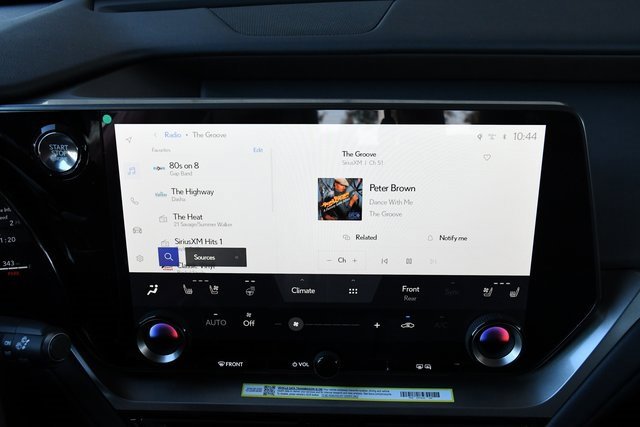 New 2026 Lexus TX 350 FWD image 16