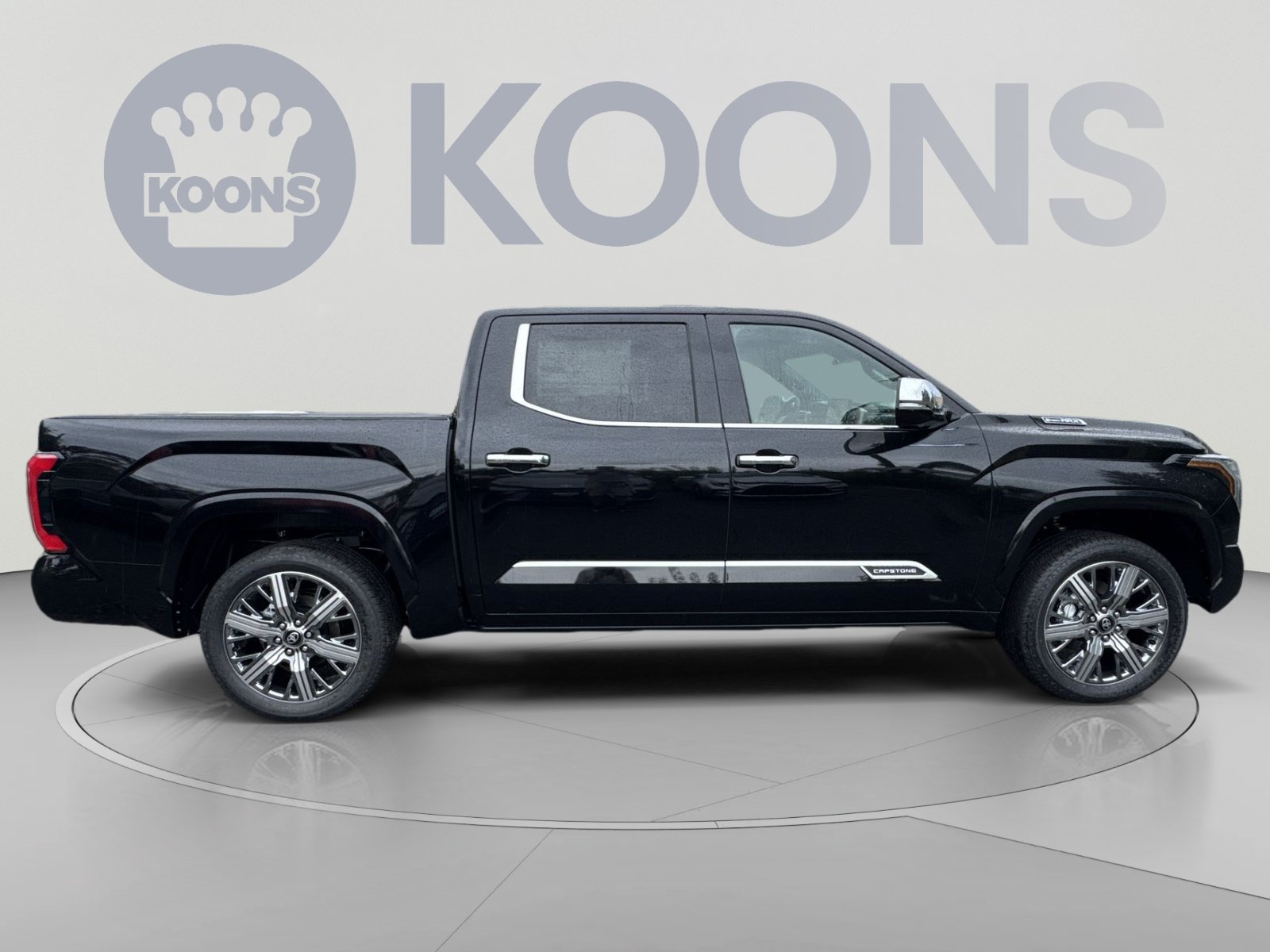 New 2026 Toyota Tundra Capstone AWD/4WD image 17