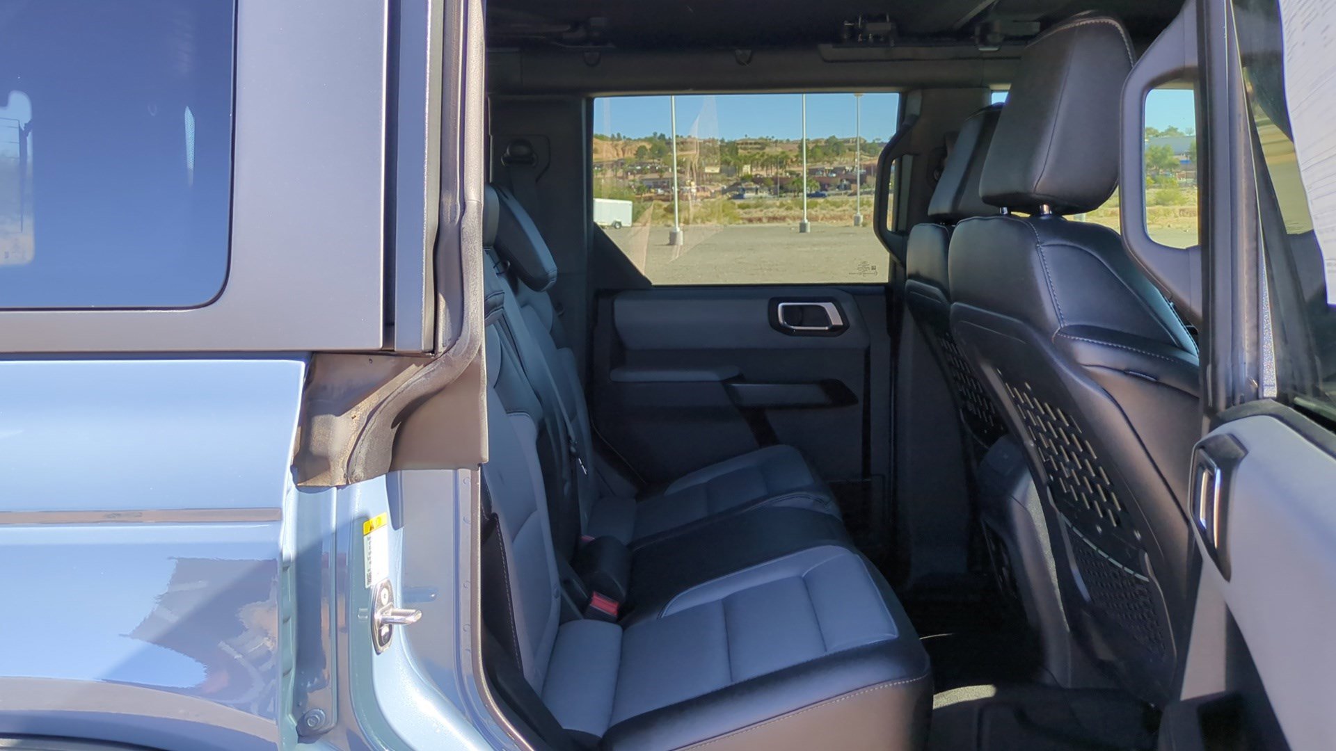 Used 2024 Ford Bronco Everglades image 26