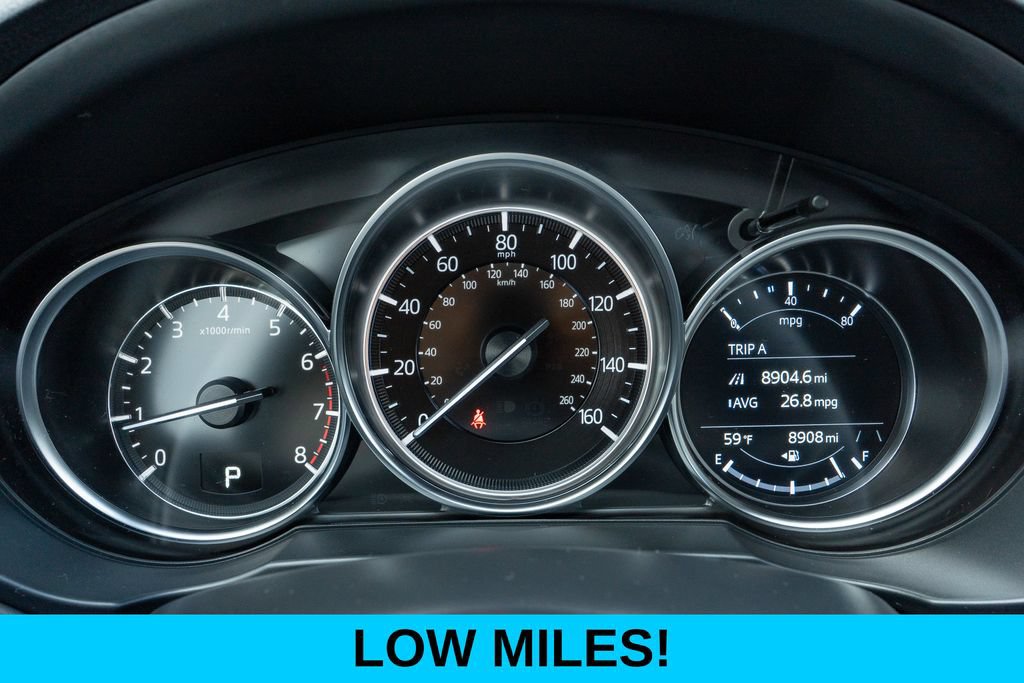 Used 2025 MAZDA CX-5 AWD 2.5 S image 3