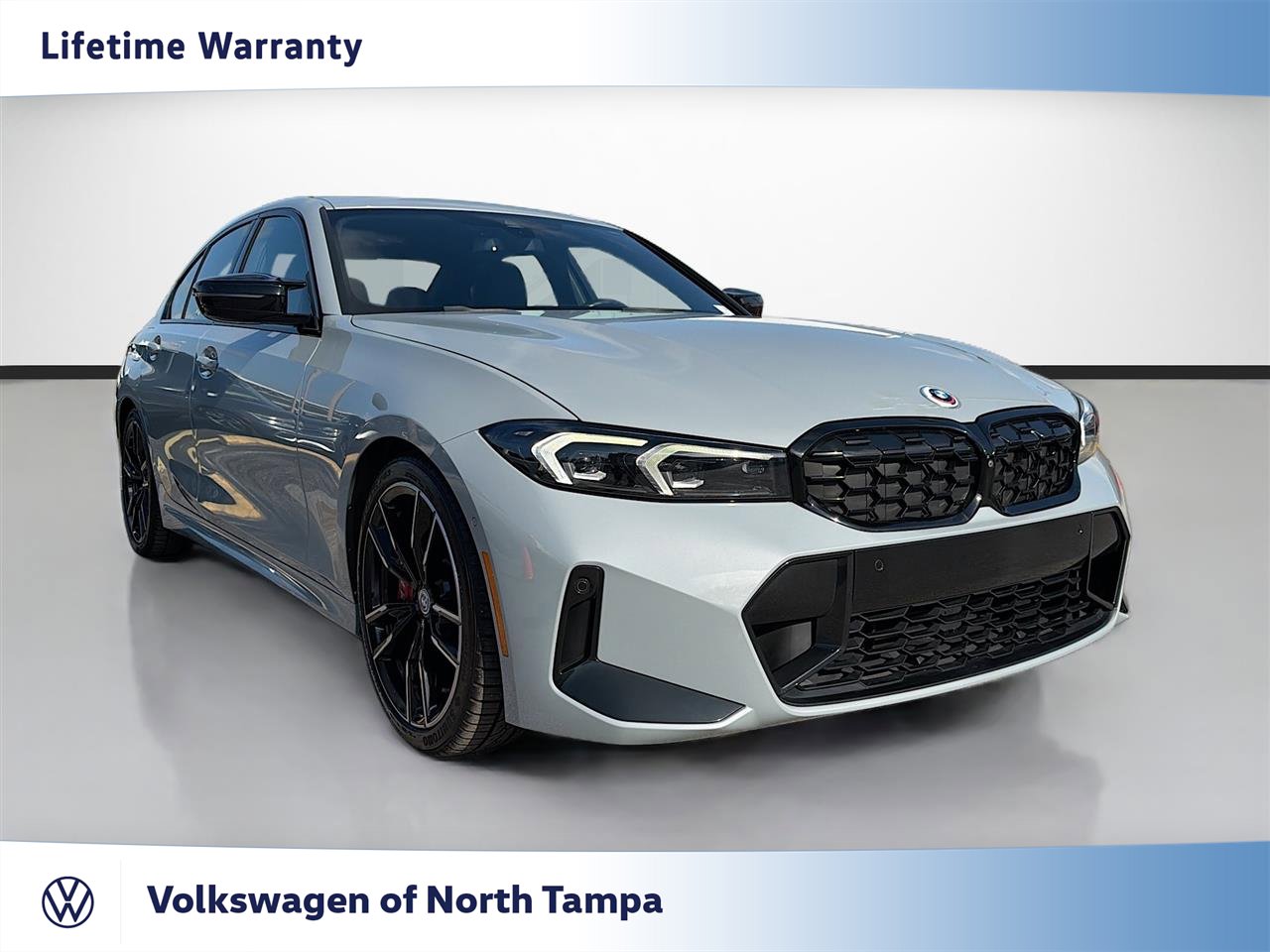 Used 2023 BMW M340i w/ Shadowloine Package RWD image 1