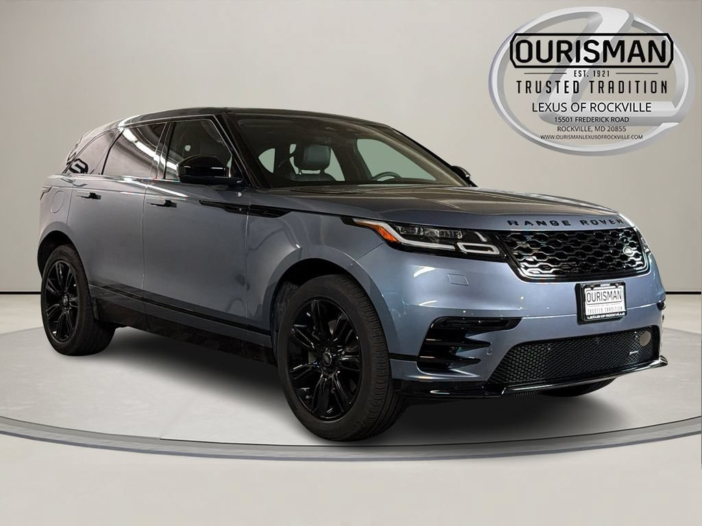 Used 2023 Land Rover Range Rover Velar R-Dynamic S