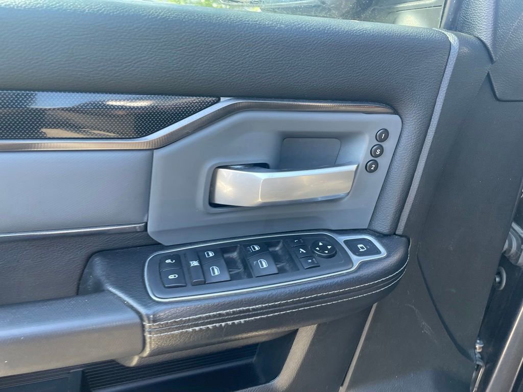 Used 2019 RAM 2500 Power Wagon AWD/4WD image 11
