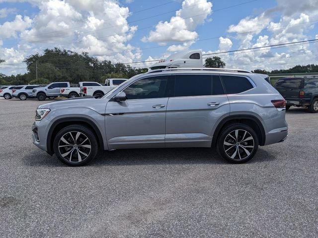 Used 2026 Volkswagen Atlas SEL Premium R-Line AWD/4WD image 7