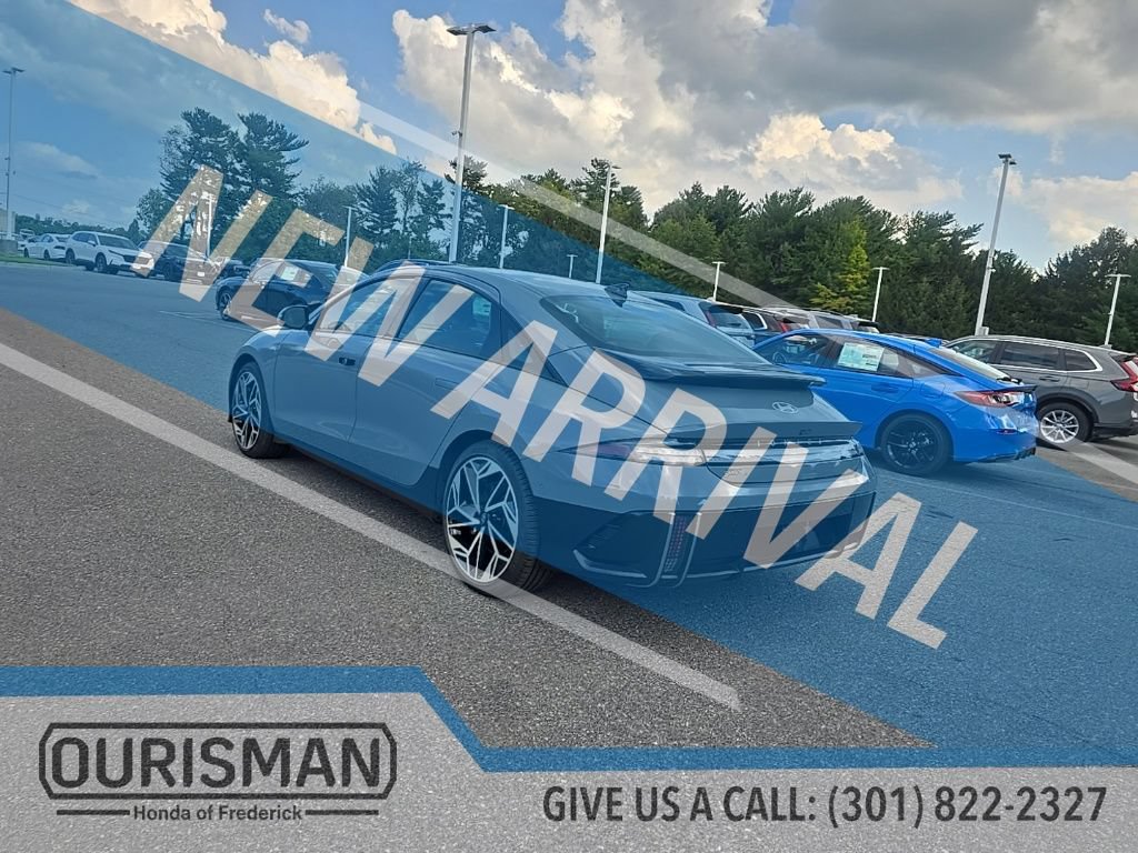 Used 2023 Hyundai Ioniq 6 Limited AWD/4WD image 6