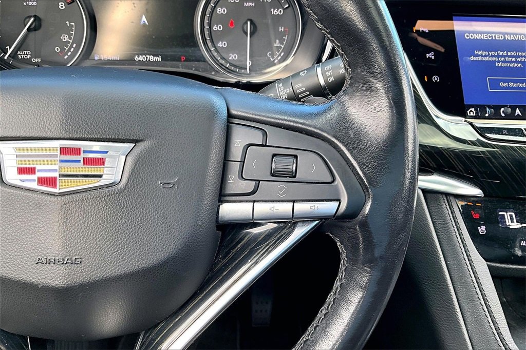Used 2022 Cadillac XT6 Premium Luxury w/ Technology Package image 21