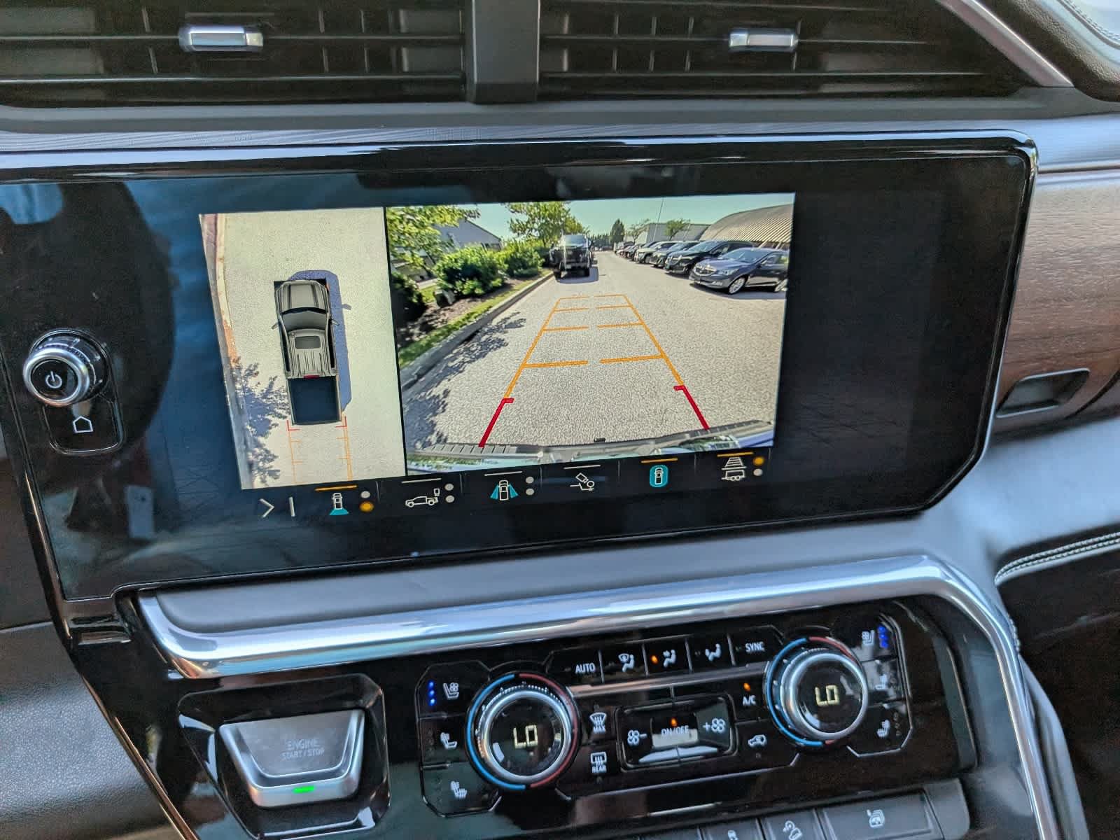 Certified 2023 GMC Sierra 1500 Denali Ultimate AWD/4WD image 29